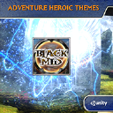 Adventure Heroic Music Themes asset store icon